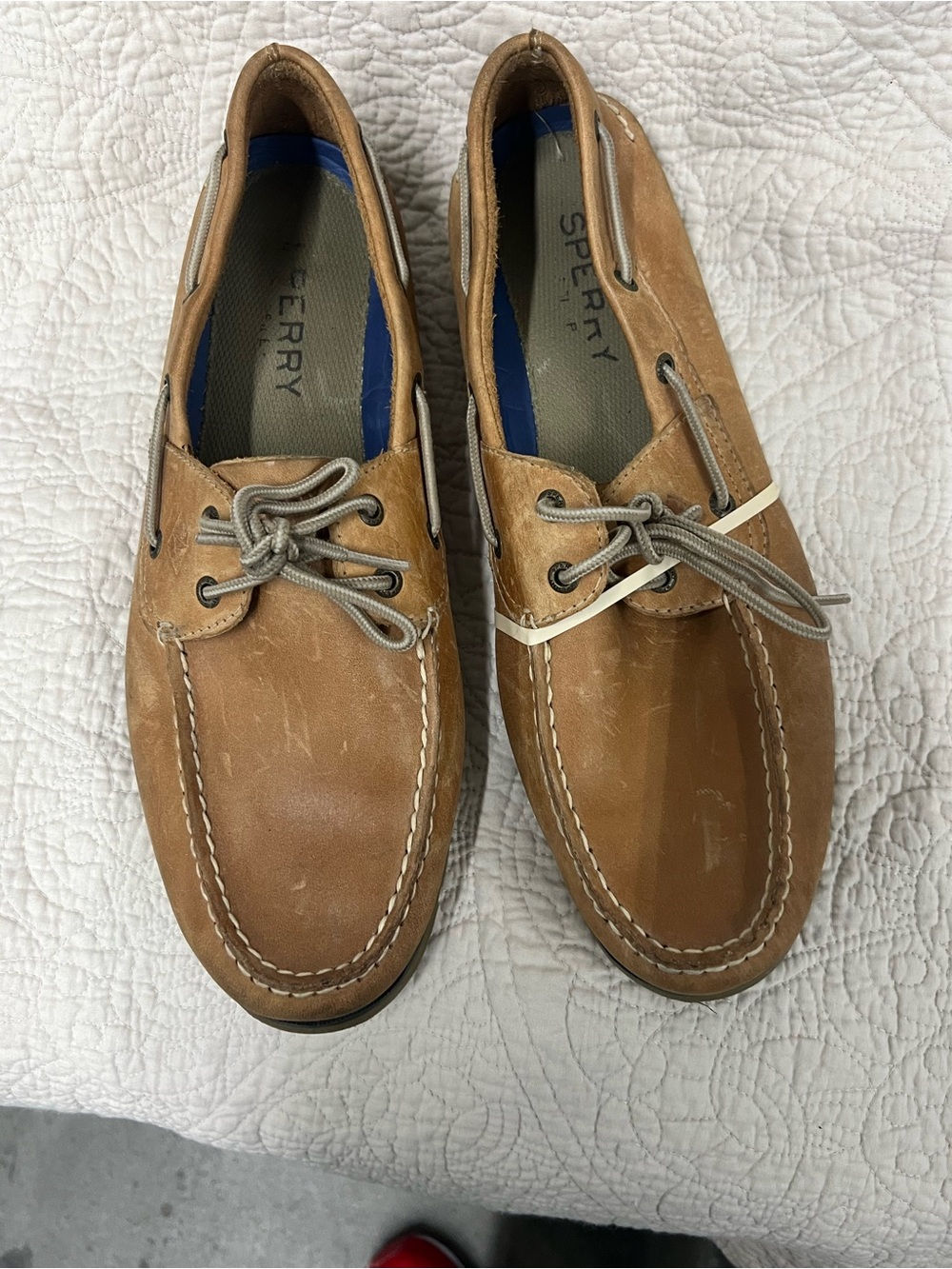 Sperry Top-Sider Leeward 2-Eye Boat Shoes